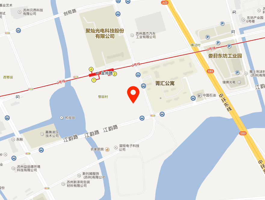 仙峰大厦地图位置